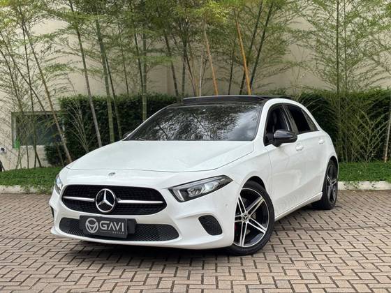 MERCEDES-BENZ A 250 2.0 CGI GASOLINA VISION 7G-DCT